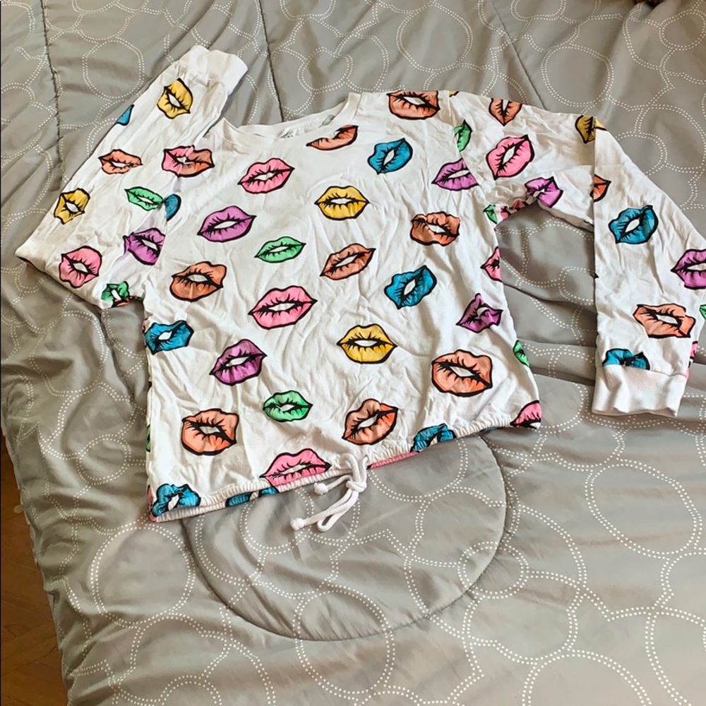 Long sleeve shirt